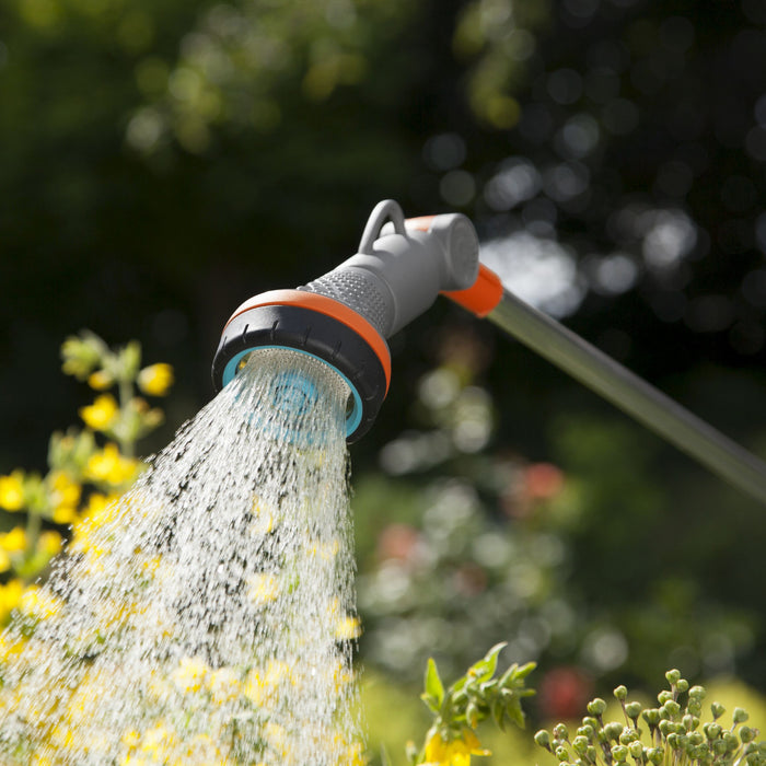 Gardena Comfort Broes met verlengstuk