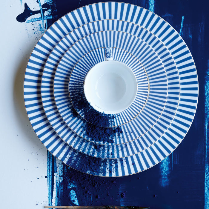 Pip Studio Royal Stripes Bord Ø 17 cm