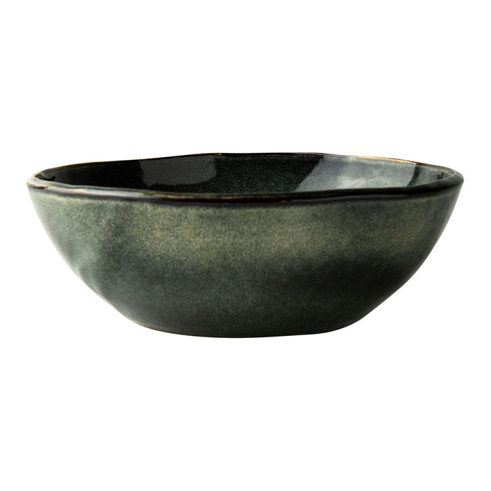 Dutch Rose Amsterdam Organic Schaal Ø 33 cm - Groen