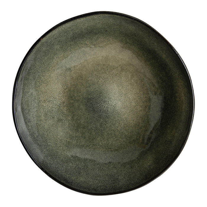 Dutch Rose Amsterdam Organic Schaal Ø 33 cm - Groen