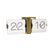 Karlsson No Case Flip Tafelklok/Wandklok 14 x 36 cm