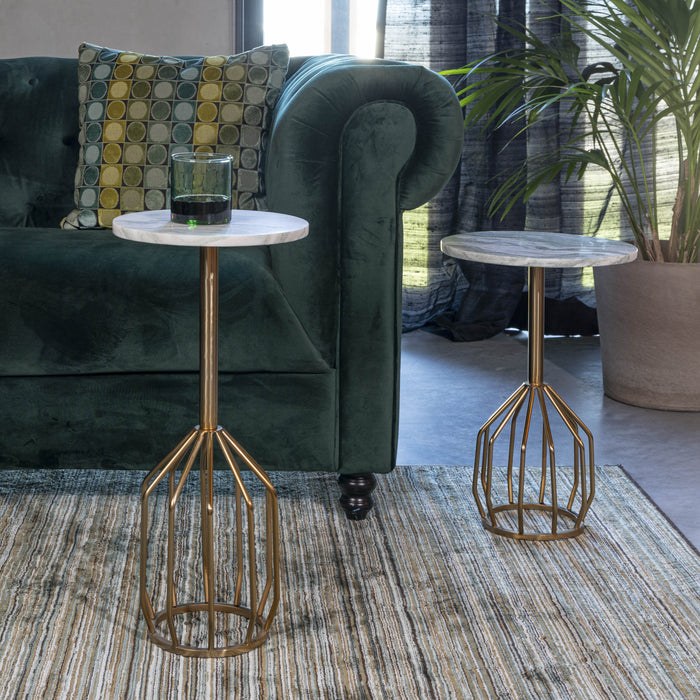 Dutchbone Salerno Bijzettafel - M