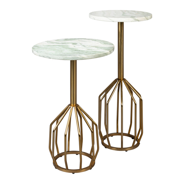 Dutchbone Salerno Bijzettafel - M