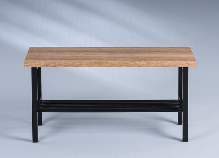 M2 Kollektion Lenz Halbank met Schoenenrek