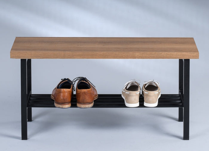 M2 Kollektion Lenz Halbank met Schoenenrek