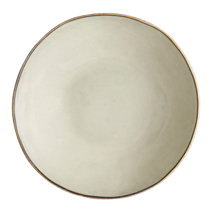 Dutch Rose Amsterdam Organic Schaal Ø 33 cm - Crème