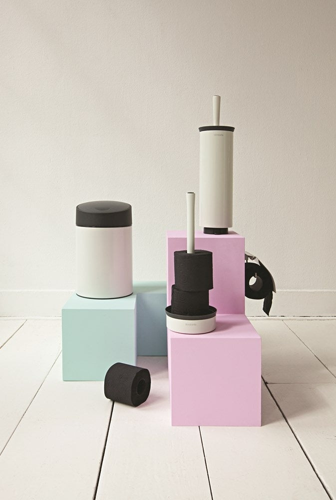 Brabantia RVS Toiletrol Dispenser