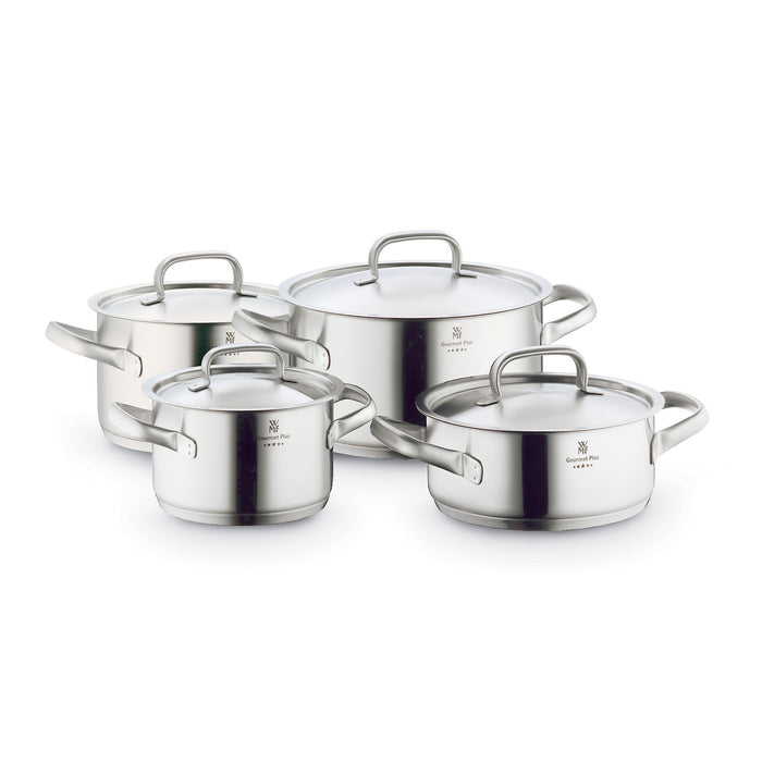 WMF Gourmet Plus Pannenset 4-delig