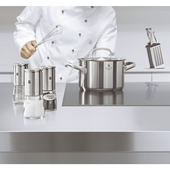 WMF Gourmet Plus Pannenset 4-delig