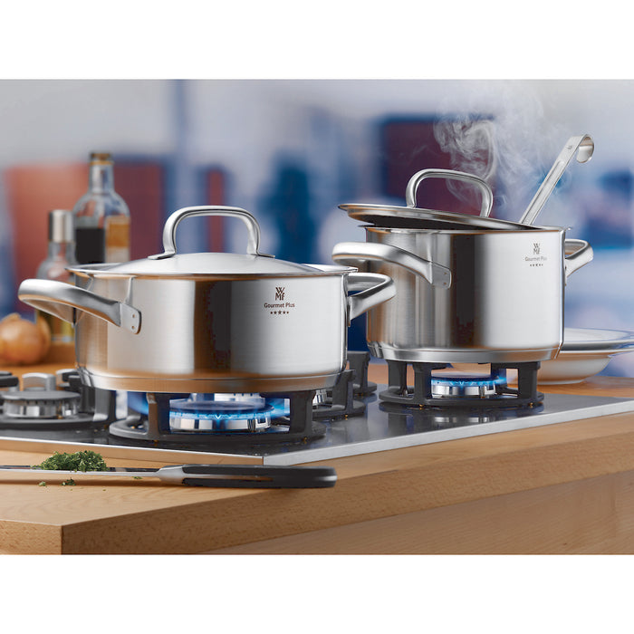 WMF Gourmet Plus Pannenset 4-delig