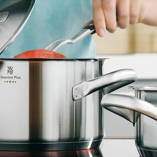 WMF Gourmet Plus Pannenset 4-delig