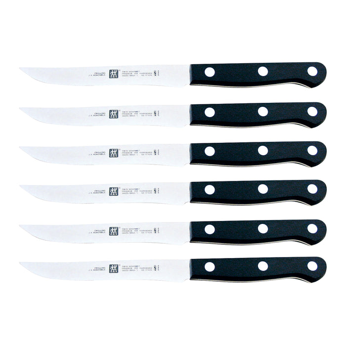 Zwilling Twin Gourmet Steakmessenset 6-delig