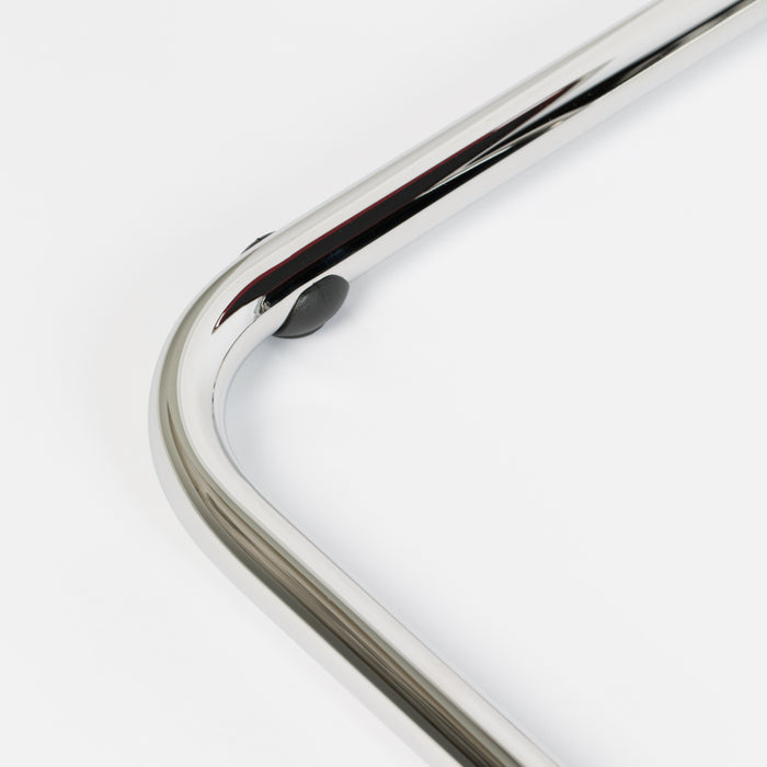 Zuiver Ridge Eetkamerstoel - Ribstof - Lichtblauw