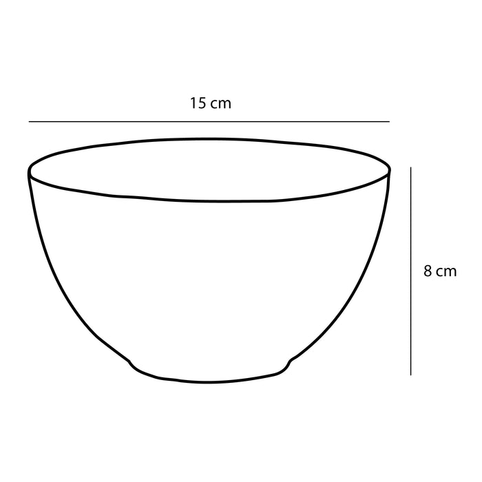 Mica Decorations Tabo Serviesset 16-delig - Oker