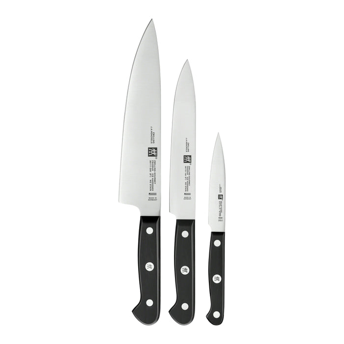 Zwilling Gourmet Messenset 3-delig