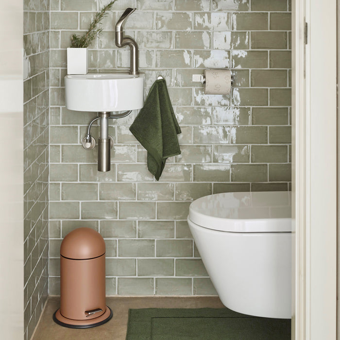 Aquanova London Badmat 60 x 60 cm - Mos