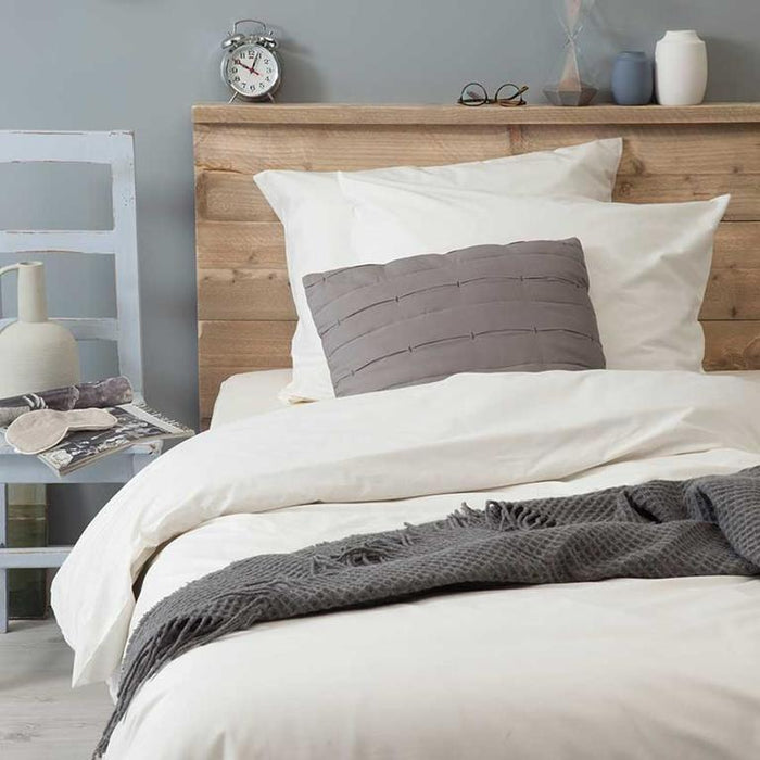 Cinderella Weekend Dekbedovertrek 200 x 200/220 cm - Ivoor