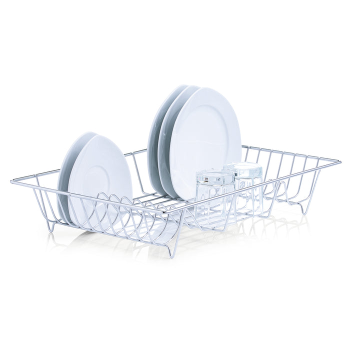 Zeller Afdruiprek - Chrome