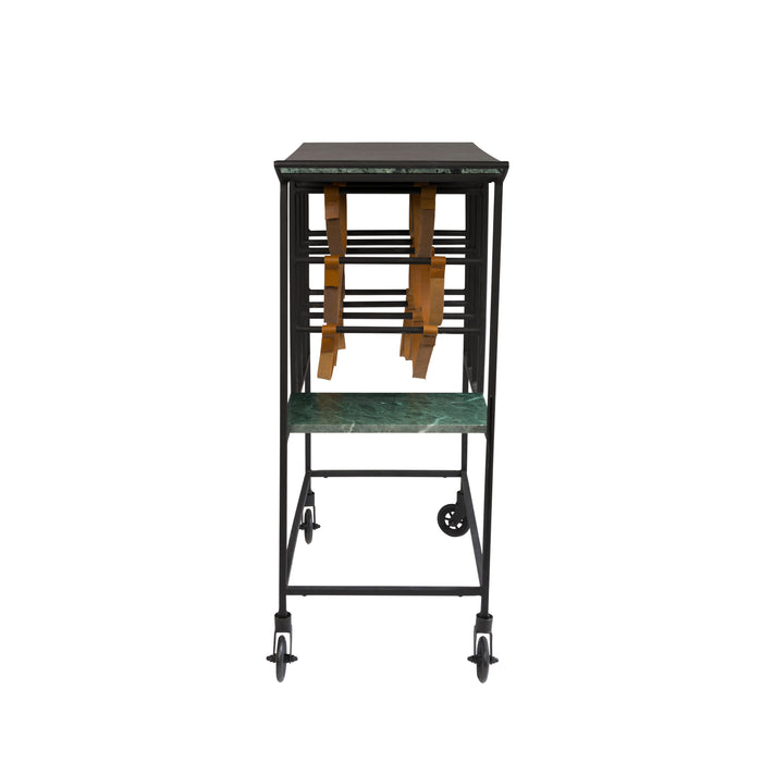Dutchbone Mil Trolley