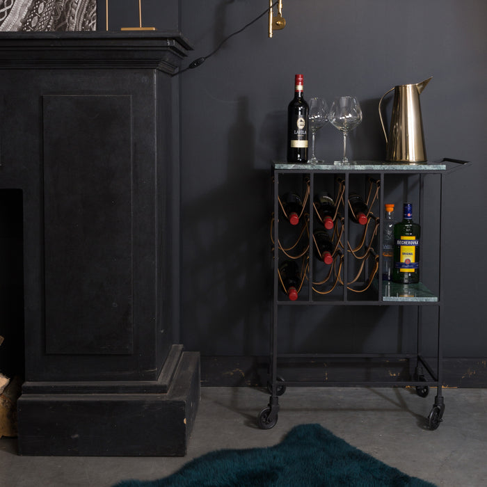 Dutchbone Mil Trolley