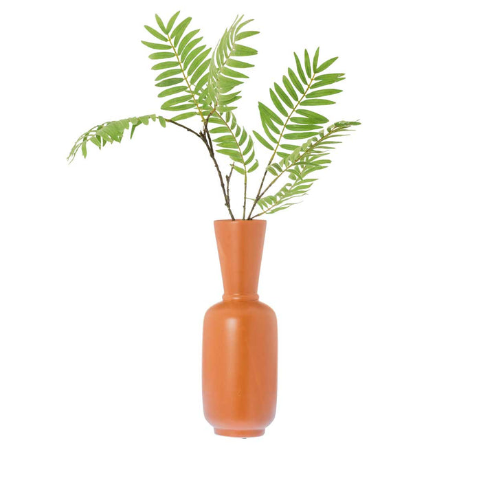 RIVERDALE - Vaas Alicante brique matt 40cm