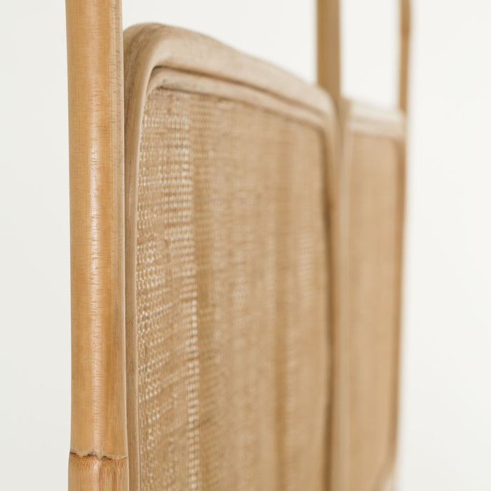 Kave Home Margaret Hoofdbord Naturel