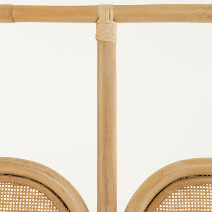 Kave Home Margaret Hoofdbord Naturel