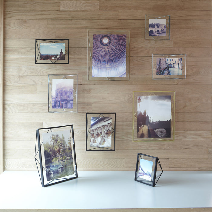 Umbra Prisma Fotolijst Multi 23 x 48 cm - Zwart