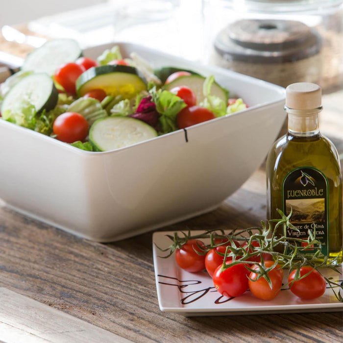 Riviera Maison - Buon Appetito Bowl L - Off White