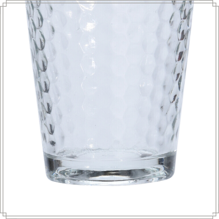 OTIX Drinkglazen Set van 3 Lichtgrijs 30 cl Limonadeglazen Vaatwasb...