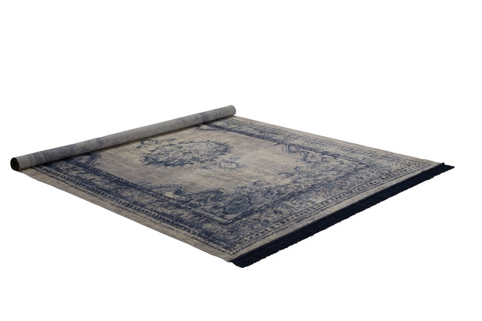Zuiver Marvel Vloerkleed 170 x 240 cm - Blauw