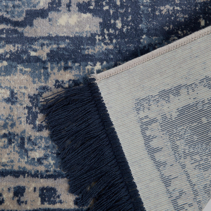 Zuiver Marvel Vloerkleed 170 x 240 cm - Blauw