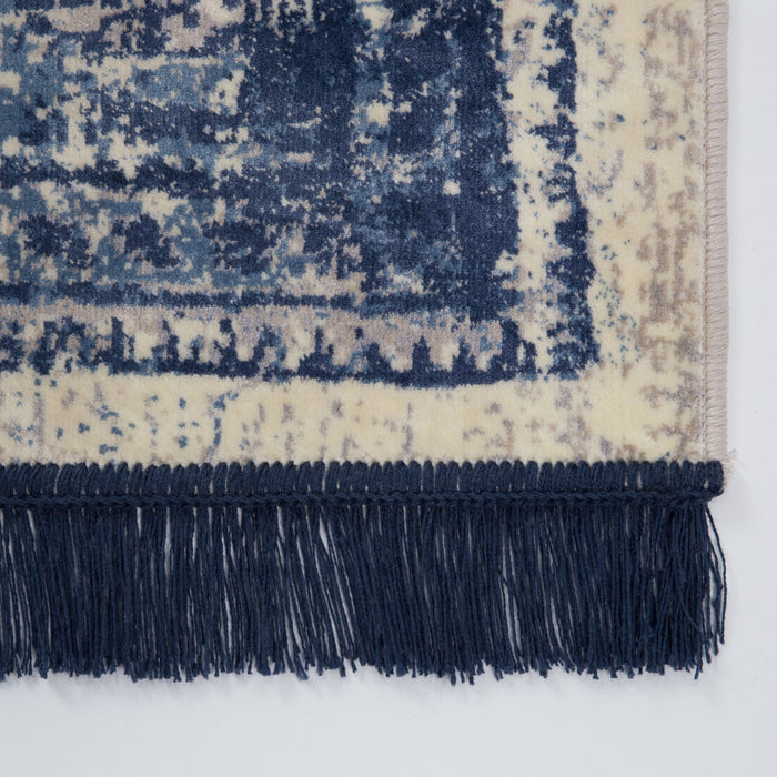 Zuiver Marvel Vloerkleed 170 x 240 cm - Blauw