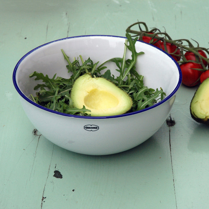 Cabanaz Saladeschaal Ø 18 cm