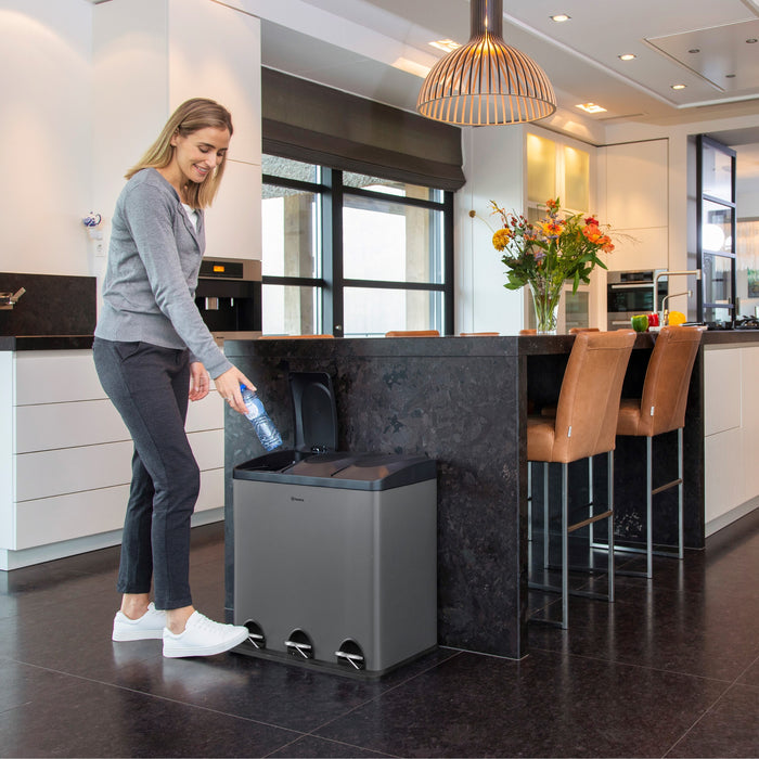 Homra Maxer-20 Pedaalemmer 60 Liter (3x20 Liter)