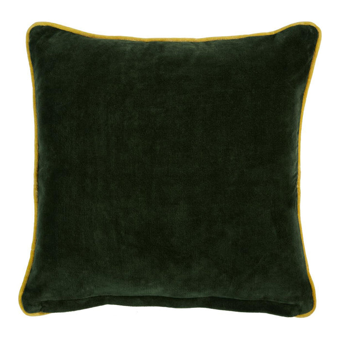 Beddinghouse x Van Gogh Museum Paintbrush Sierkussen 45 x 45 cm - Groen