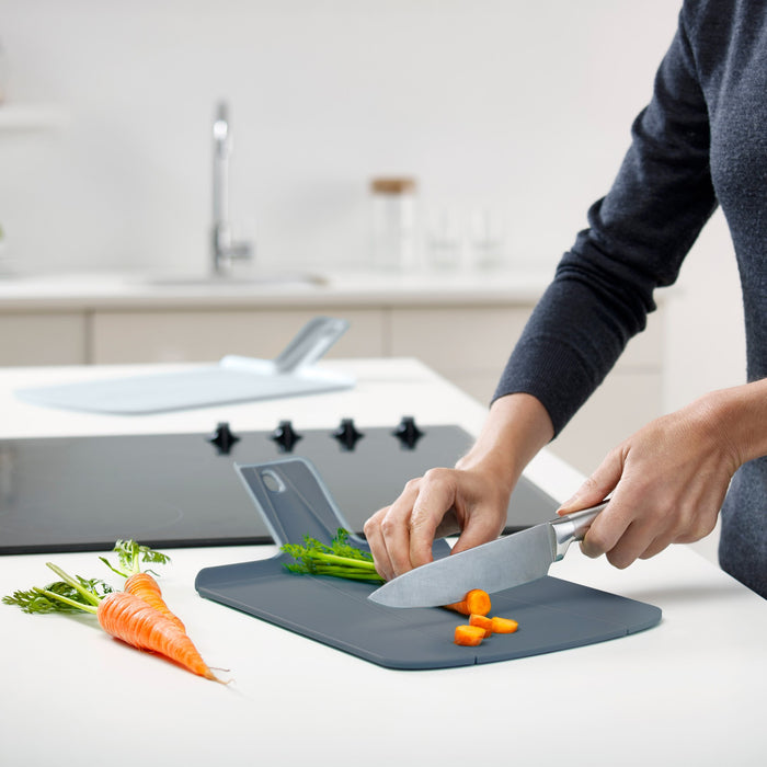 Joseph Joseph Chop2Pot Opbouwbare Snijplank S - Set van 2