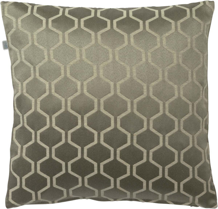 Dutch Decor - REINDERS - Sierkussen 45x45 cm - olijf | groen