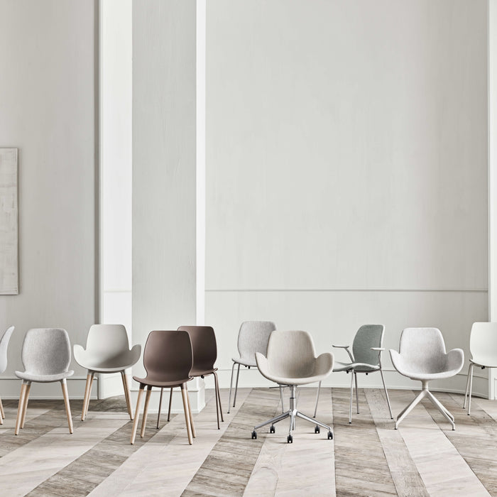 Bolia Seed Eetkamerstoel - Black