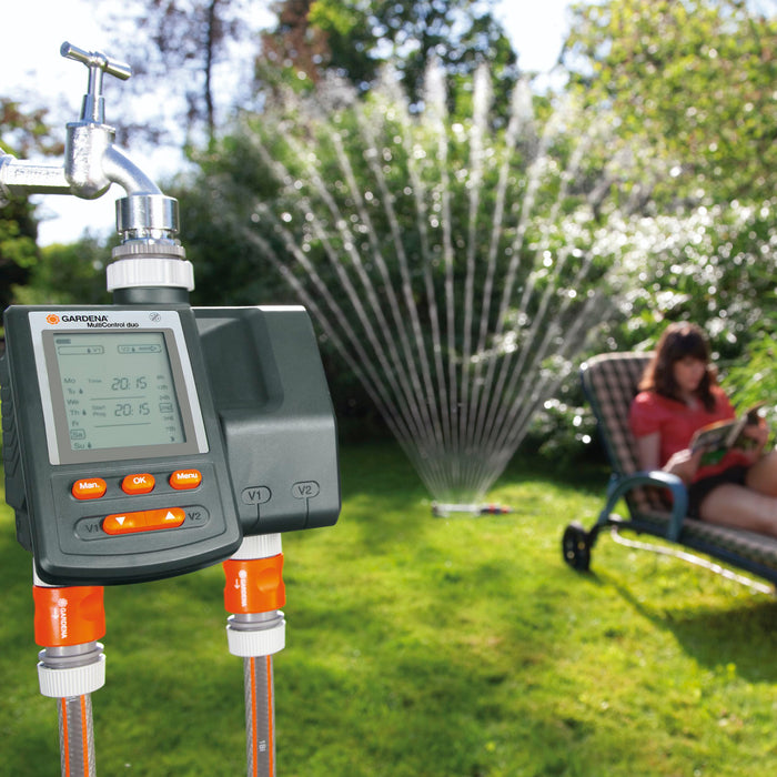 Gardena C2030 Duo Plus Watercomputer