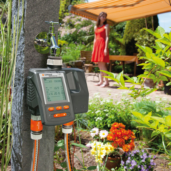 Gardena C2030 Duo Plus Watercomputer