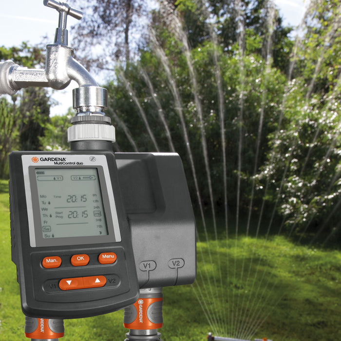 Gardena C2030 Duo Plus Watercomputer