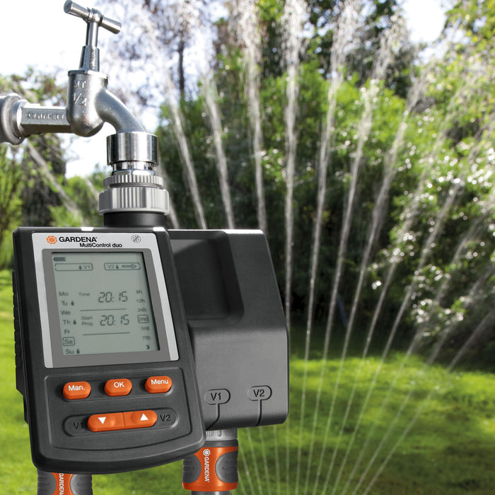 Gardena C2030 Duo Plus Watercomputer