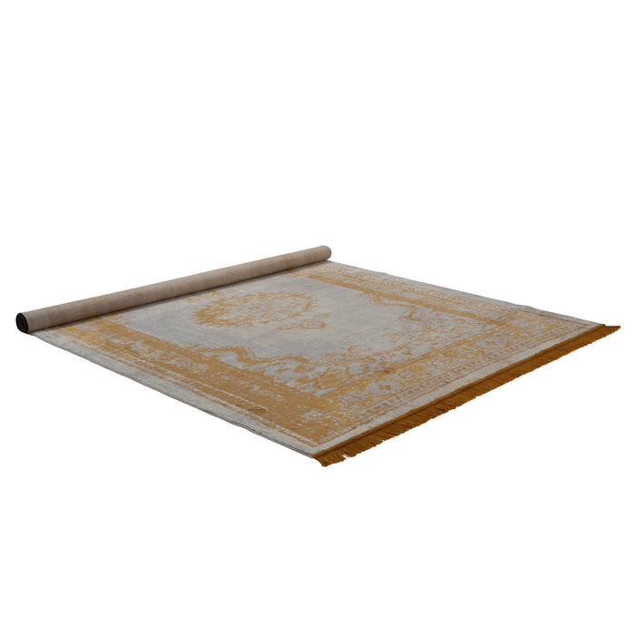 Zuiver Marvel Vloerkleed Butter