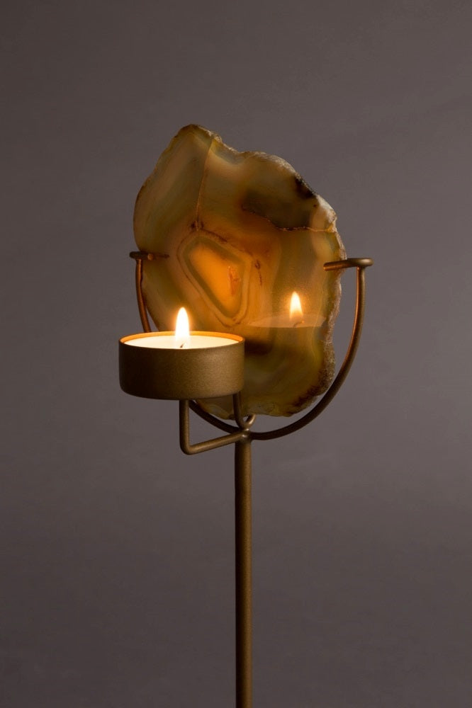 Dutchbone Gem Waxinelichthouder