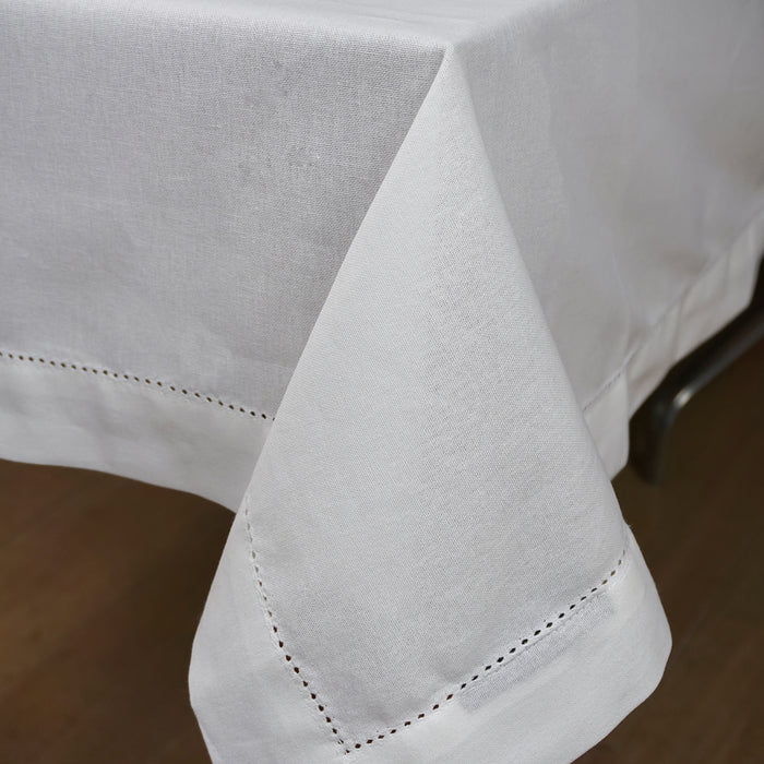 KOOK Chambray Tafelkleed 140 x 300 cm