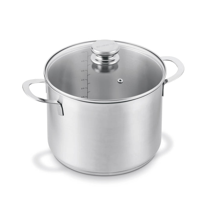 Brabantia Chrome Pannenset 4-delig
