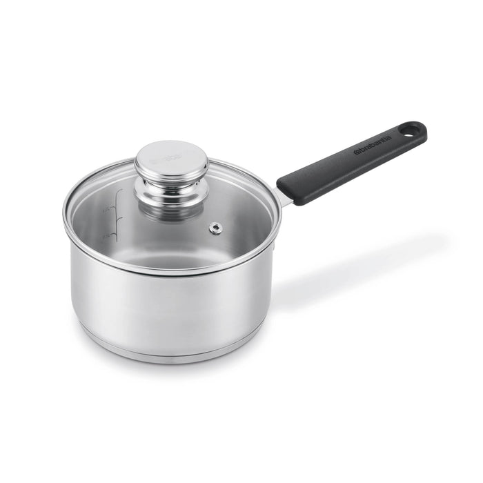 Brabantia Chrome Pannenset 4-delig