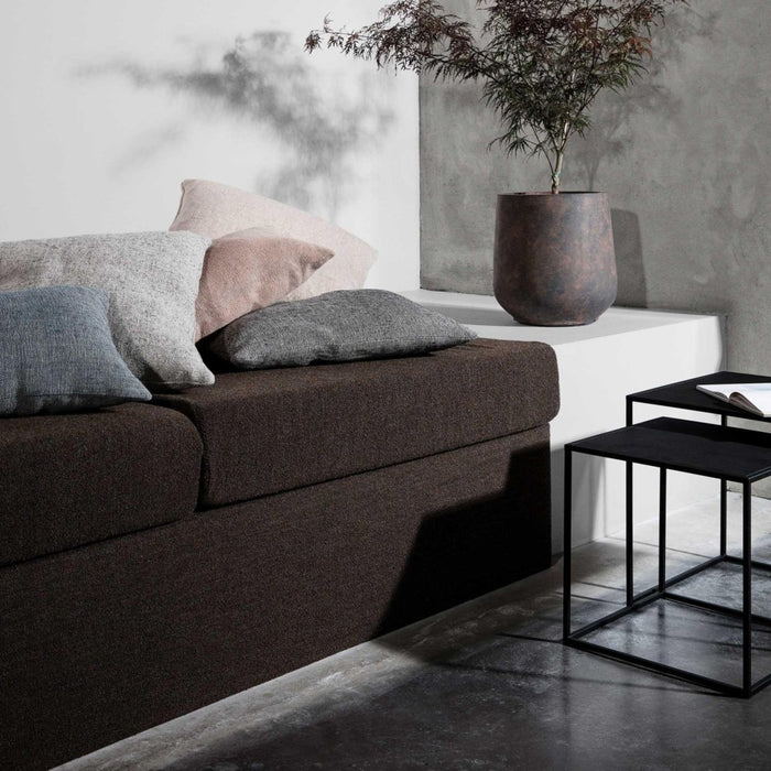 Blomus Fera Bijzettafel Set van 2 - Zwart