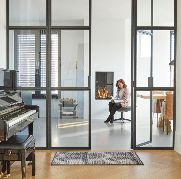 MD Entree - Design mat - Universal - Mozambique - 67 x 120 cm